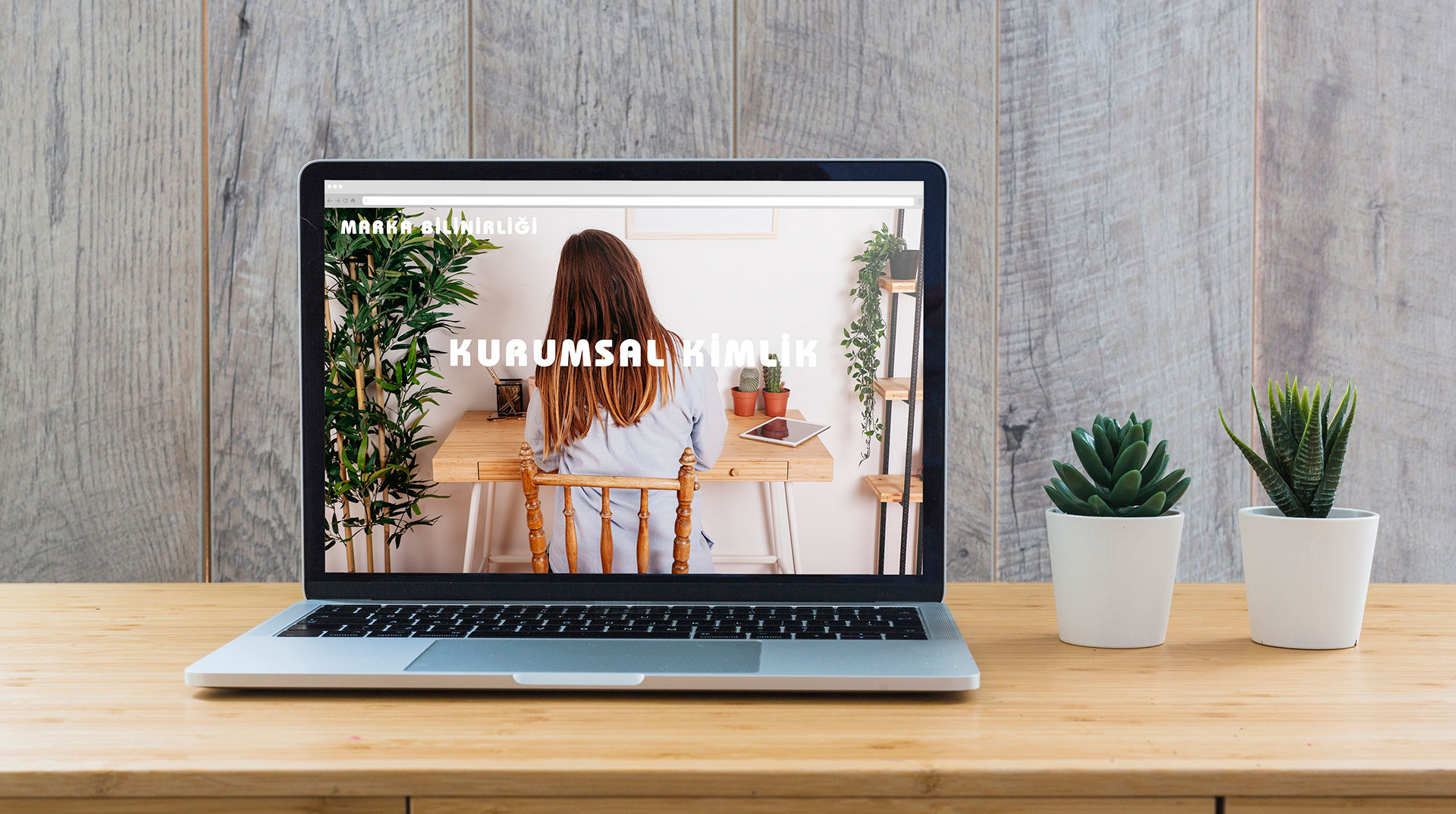 Kurumsal Kimlik Marka Bilinirliği Web Sitesi