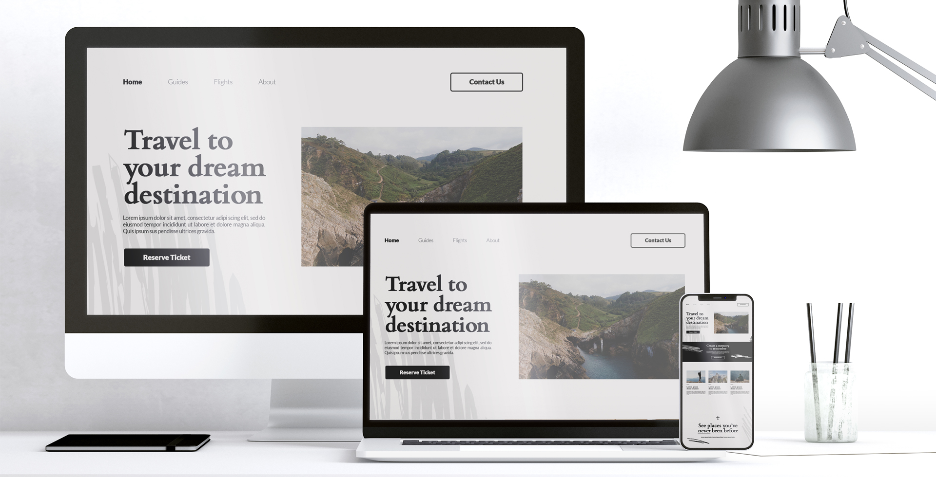 Kurumsal ve Profesyonel Web Sitesi ile İşletmenizin Dijital Varlığını Güçlendirin